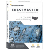 CoastMaster U.S. Coastal V1 Map SD Card for Fish Finders